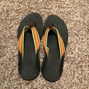 Chaco flip flops